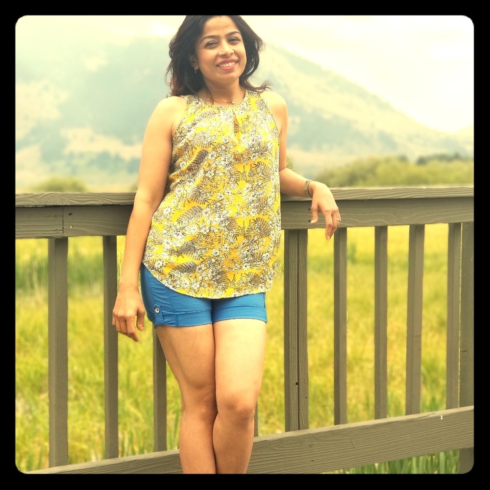 Meet your Posher, Vidya